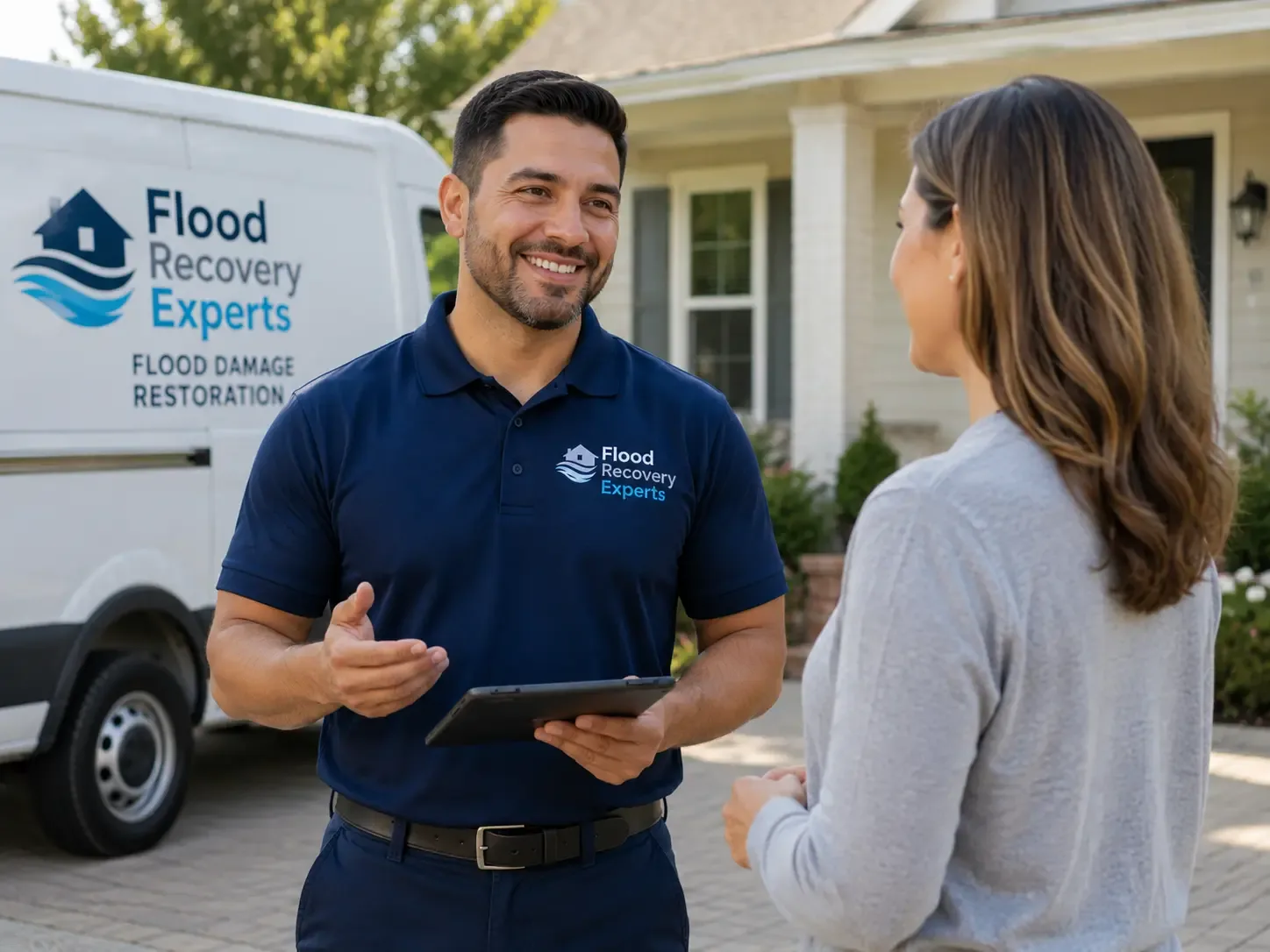 Flood Damage Cleanup Wolfe City, TX FAQs